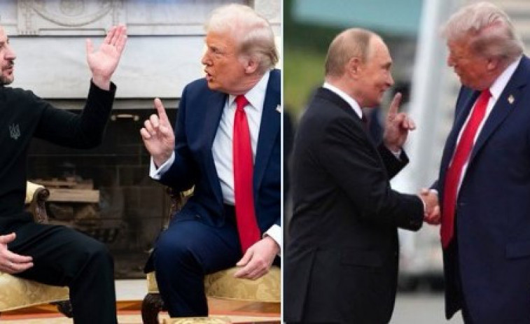 Suïssa, Hongria, o un tercer país?: la seu del cim Putin-Zelenski