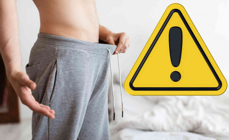 L'home amb el penis més gran del món pateix un accident insòlit a la dutxa