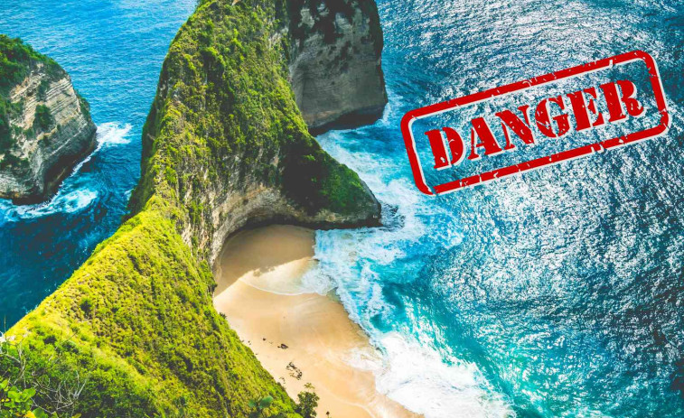 Tragèdia a Bali: un turista català de 36 anys mor fent pesca submarina