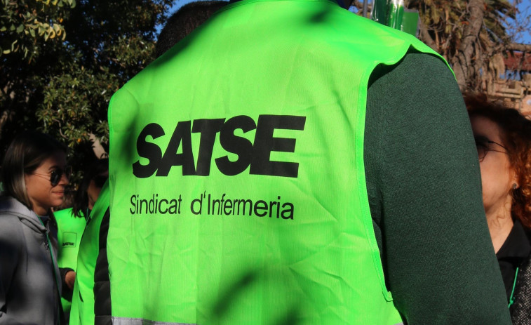 Urgències col·lapsades a l'Hospital de Palamós: pacients esperen fins a 10 hores per ser atesos