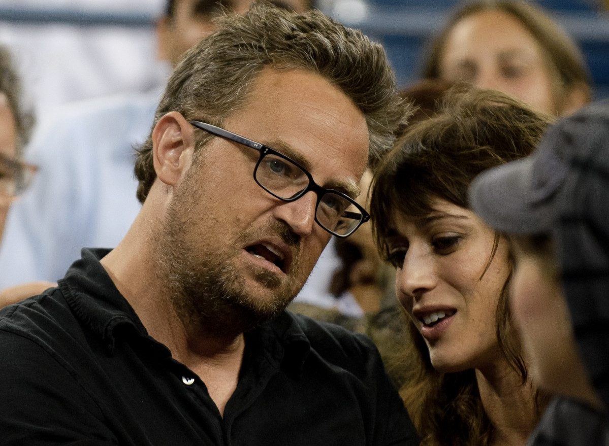 EuropaPress 6907508 documental destapa trama drogas muerte matthew perry