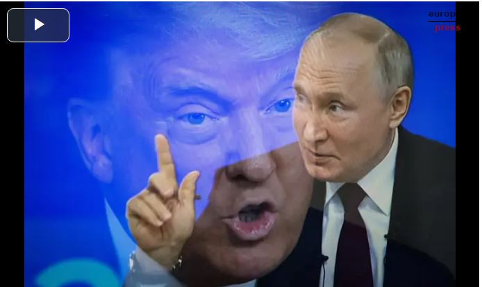 Trump Putin