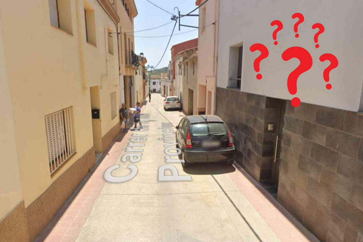 Carrer de les Dues Províncies   GOOGLE MAPS   CANVA