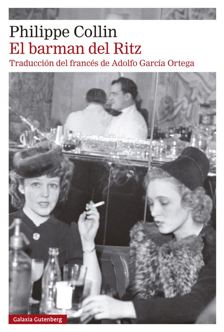 Philippe Collin fa un repàs a la França de la col·laboració en “El barman del Ritz”