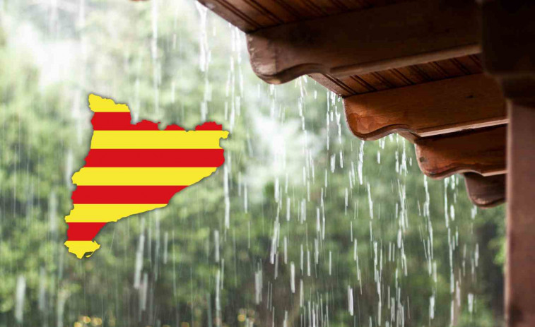 Una Dana en el sud de França activa alertes per pluges en tot Catalunya