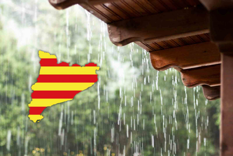 Tempestes i pluges intenses a Catalunya: alerta al Pirineu i litoral