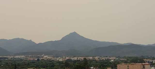 Crisi climàtica sense precedents: els incendis d'Espanya registren emissions rècord en més de 20 anys