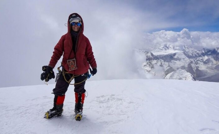 Alpinista atrapada més d'una setmana a 7000 metres: el seu rescat es converteix en una tragèdia