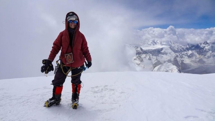 Alpinista atrapada més d'una setmana a 7000 metres: el seu rescat es converteix en una tragèdia