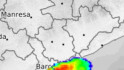 Pluges torrencials: demanen extremar precaucions i allunyar-se de zones inundables a Barcelona