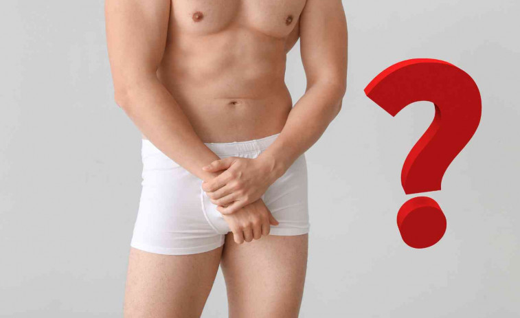 El “penis enterrat” és més comú del que es creu i afecta a milers d'homes