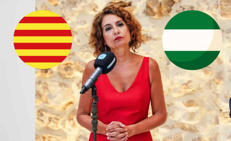 Catalunya torna al focus per la quitança de deute: A quines comunitats beneficia més?