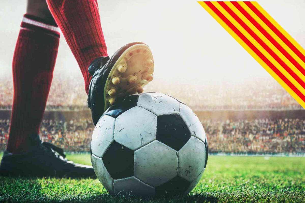 Fútbol, Catalunya