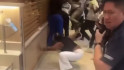 VÍDEO viral: La gran baralla en un creuer per unes 