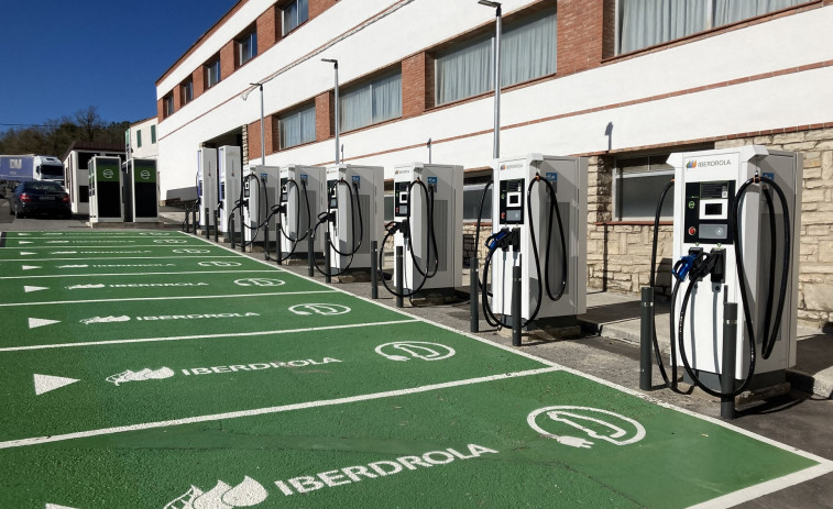 Recàrrega en 15 minuts: Iberdrola enforteix la seva xarxa a Catalunya i permet viatjar amb cotxe elèctric per tot el país