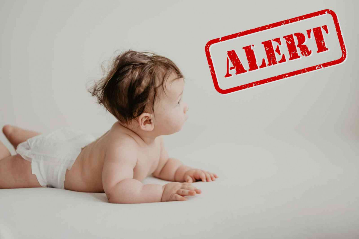 Bebé, alerta   CANVA