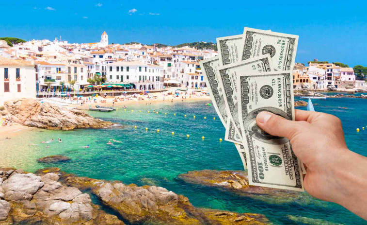 El millor negoci: més de 12.000 euros per llogar un apartament a la Costa Brava a l'estiu