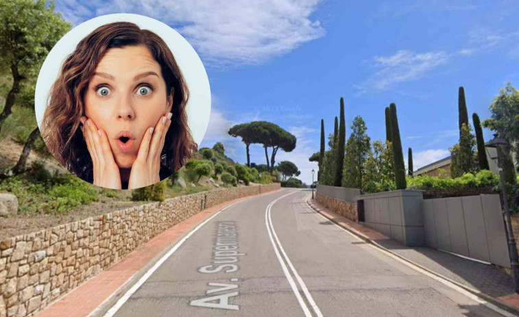 El Beverly Hills de Catalunya: cases a 9 milions d'euros al carrer més exclusiu
