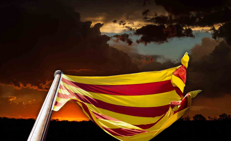 El temps es complica a Catalunya aquest cap de setmana: tempestes i un exhuracà en camí