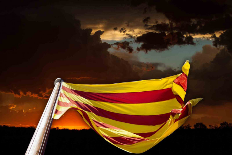 El temps es complica a Catalunya aquest cap de setmana: tempestes i un exhuracà en camí