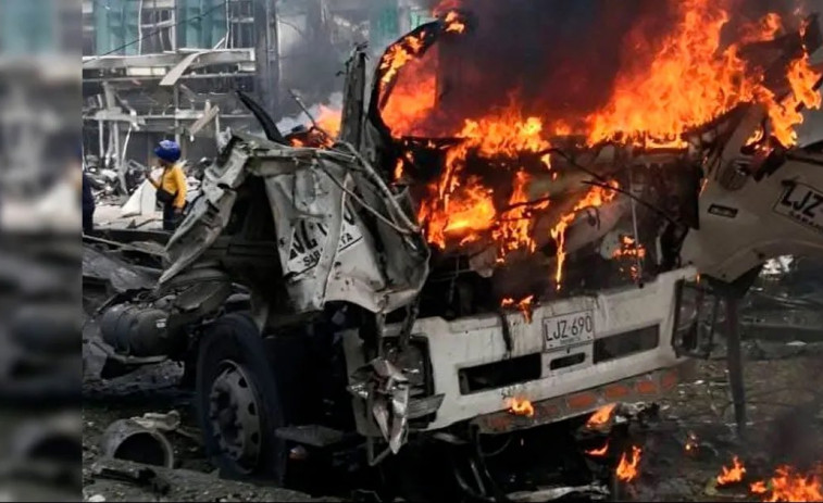 VÍDEO: Terror a Colòmbia: 18 morts i desenes de ferits després de dos atacs gairebé simultanis