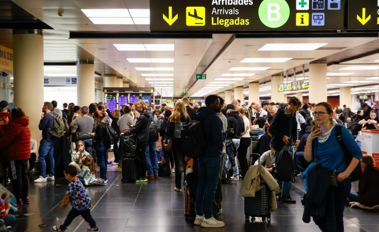 L'Aeroport de Barcelona al límit: noves jornades de vaga posen en risc milers de vols