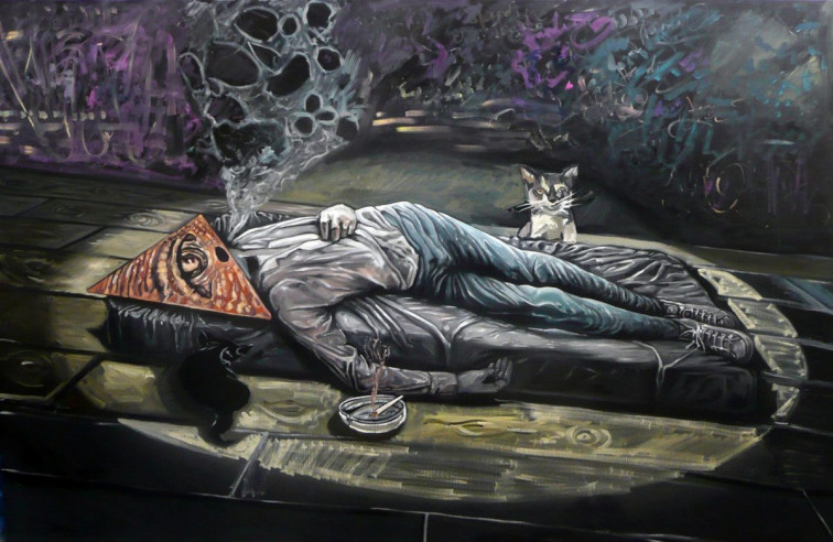 L'hospital psiquiàtric més antic d'Anglaterra exhibeix art dels seus pacients