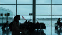 Una tempesta sobre la mar provoca ajornaments i cancel·lacions en l'Aeroport de Barcelona