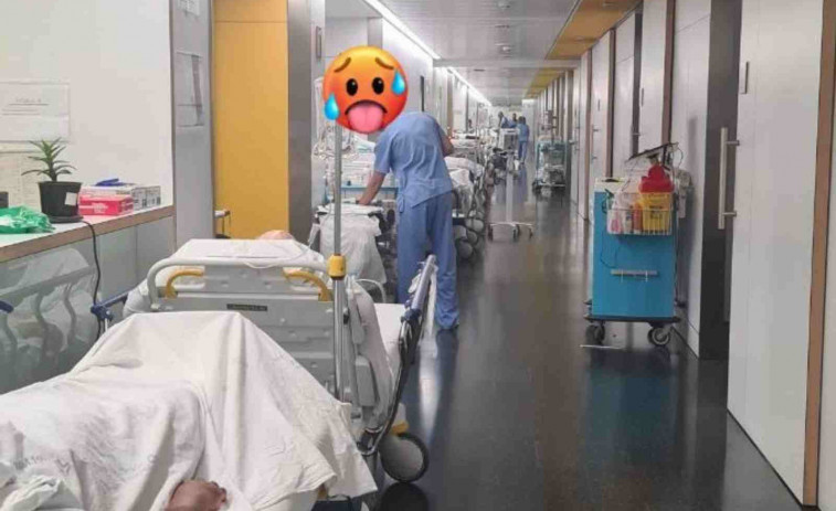 Les Urgències de l’Hospital del Mar continuen dessagnant-se: nova setmana de col·lapse absolut