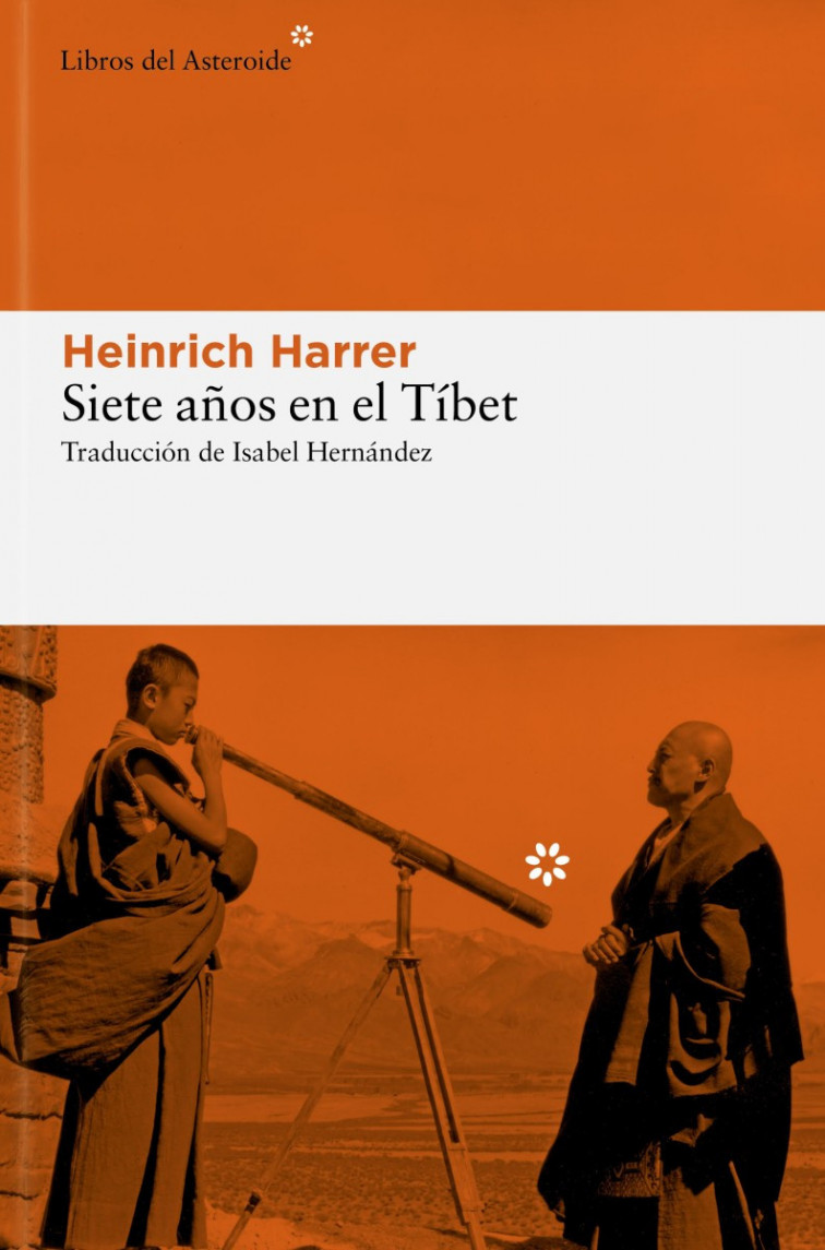 La reedició de “Set anys al Tibet” recorda que el país més alt del món continua estant ocupat per la Xina