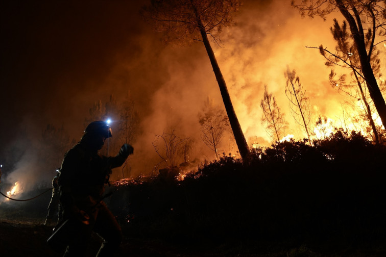 La xifra del terror: el foc arrasa 295.579,51 hectàrees a Espanya fins al 17 d'agost