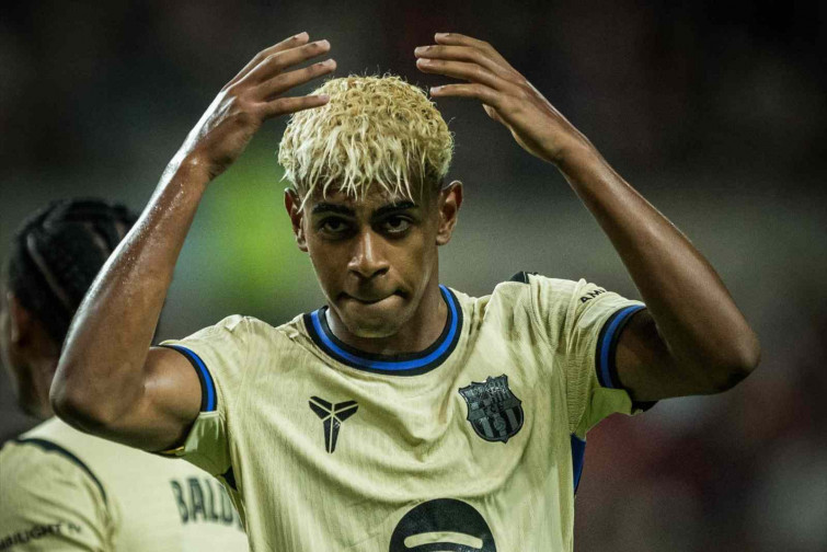 Lamine Yamal, el prodigi del Barça que eclipsa a Messi als 18 anys