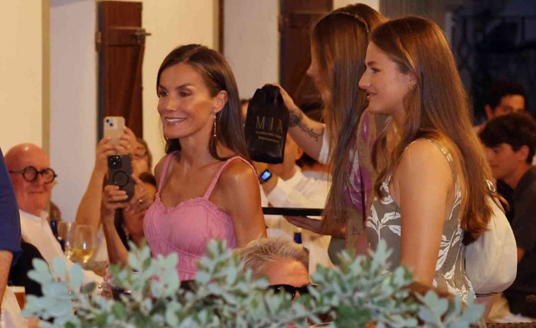 Leonor i Letizia salven la Corona: les dues dones que asseguren la imatge de la monarquia espanyola