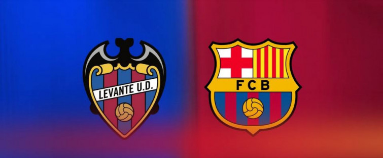 El Levante es mesura amb el Barça en el Ciutat de València: així arriba el campió a la segona jornada