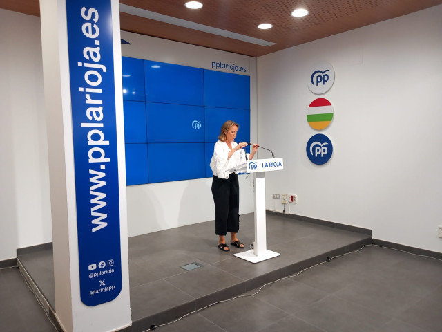 EuropaPress 6912672 vicesecretaria regeneracion institucional pp cuca gamarra