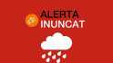 Activat el Pla Inuncat per pluges, calamarsa i inundacions aquest diumenge