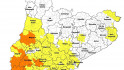Alerta màxima: 79 municipis de Tarragona i Lleida en risc crític d'incendis aquest diumenge