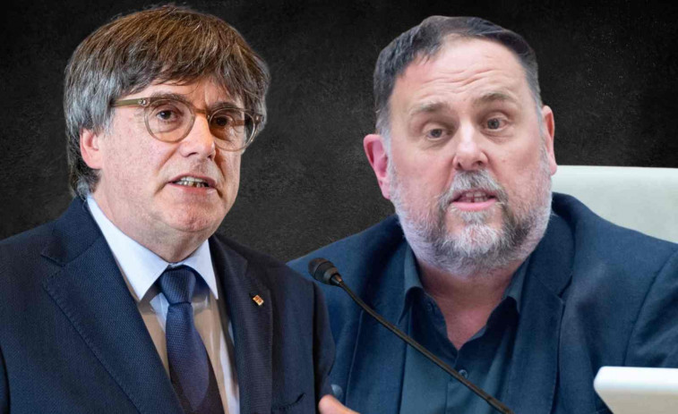 El dilema de Junts i ERC: fer costat a Sánchez o incendiar-ho tot