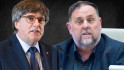 El dilema de Junts i ERC: fer costat a Sánchez o incendiar-ho tot