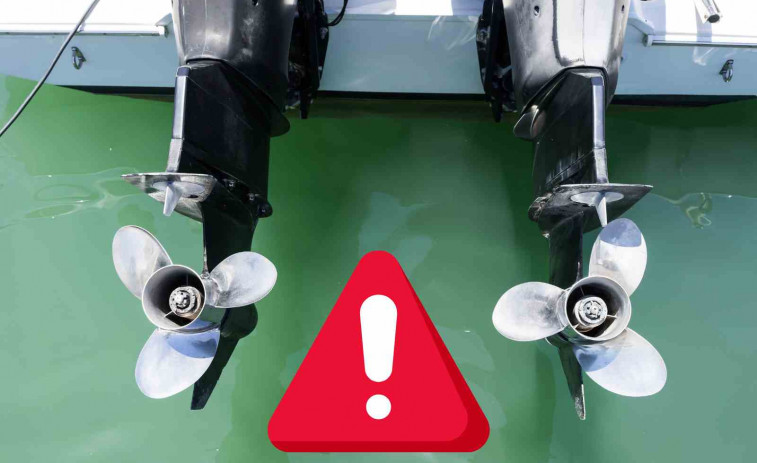 Una jove mor per les ferides provocades per una hèlix al caure d'un vaixell a Xàbia