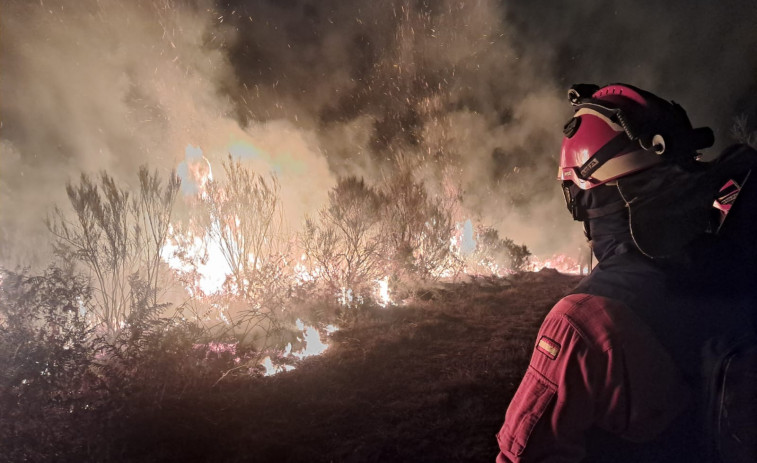 El desastre forestal s'estén: la reactivació d'incendis a Espanya