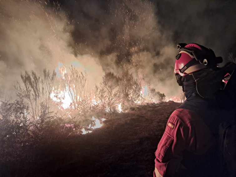 El desastre forestal s'estén: la reactivació d'incendis a Espanya