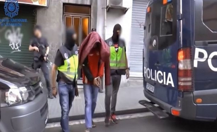 Catalunya registra gairebé un terç de les detencions per jihadisme a Espanya