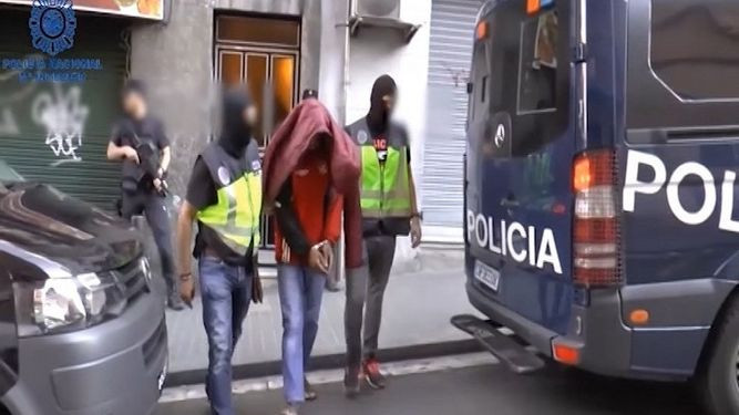 Catalunya registra gairebé un terç de les detencions per jihadisme a Espanya