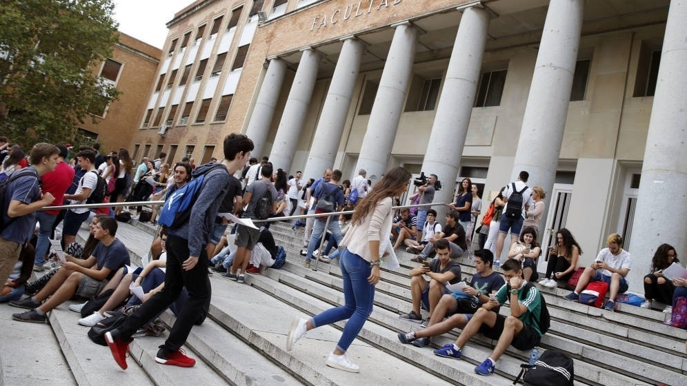 EuropaPress 2235573 total 15 universidades participan campus inclusivos estudiantes