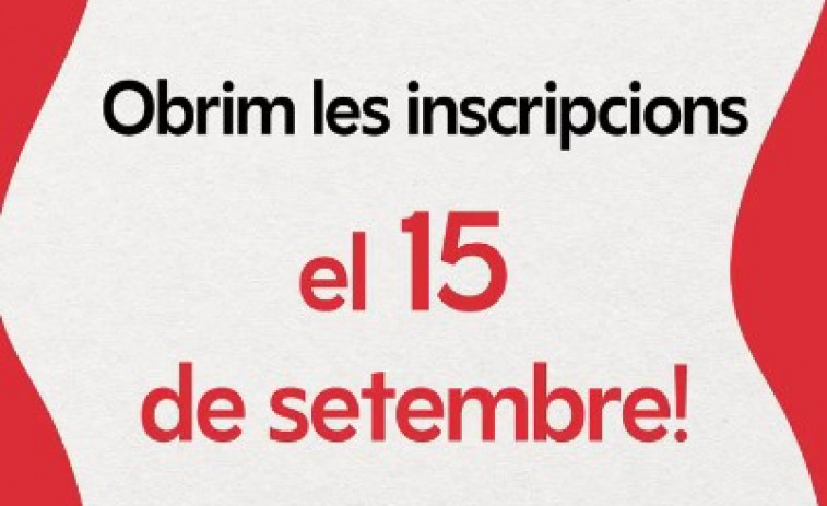 L'oferta de cursos de català aconsegueix un nou rècord històric