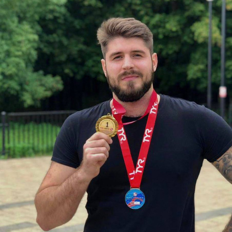 Desapareix un nedador  en la Carrera del Bòsfor