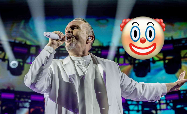 Miguel Bosé sap qui son 