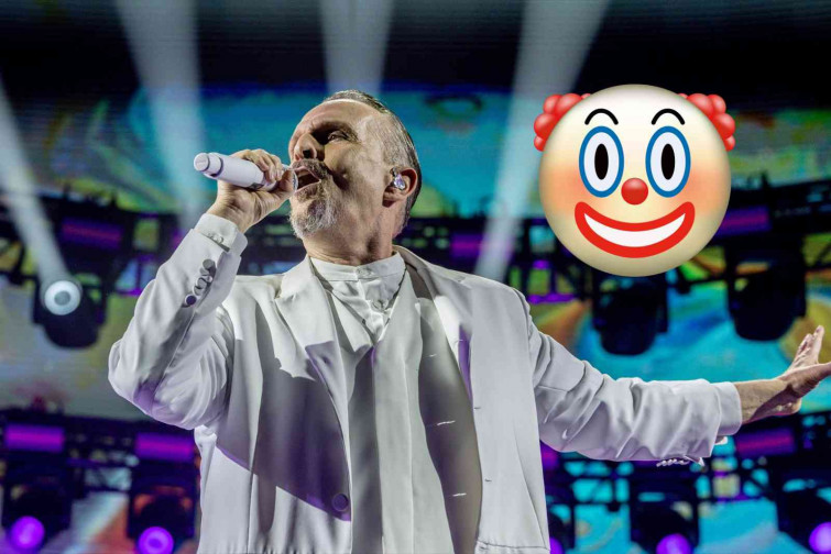 Miguel Bosé sap qui son 