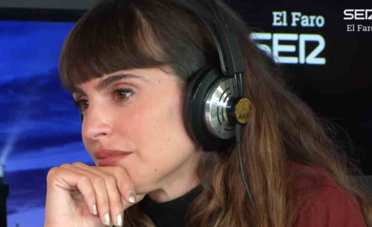 VÍDEO | El dia on Verónica Echegui va tornar a ser 'La Juani': així es va emocionar cantant 'Como en un mar eterno'